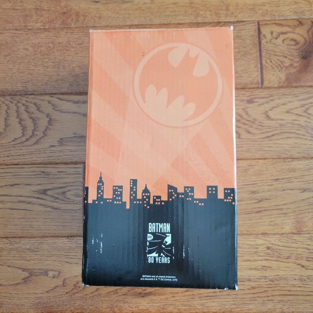 RARE NEW Batman SF Giants Bobblehead - Picture 3 of 7